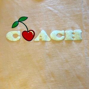 Coach T-Shirt